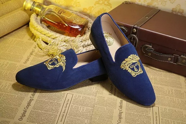 V Men Loafers--005